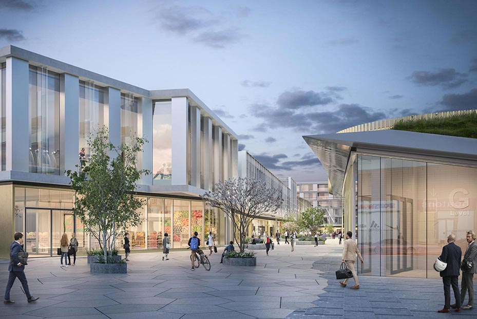 Carrickmines Park Phase 3 IPUT