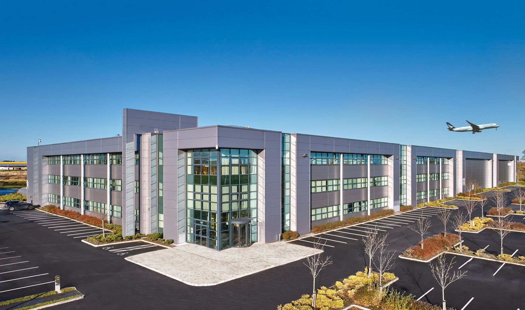 Holland And Barrett Dublin Airport Logistics Park www.iput.com