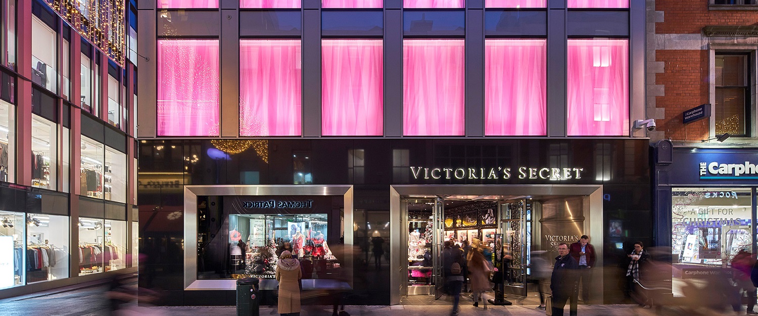 Victoria’s Secret opens new Flagship Retail Store IPUT