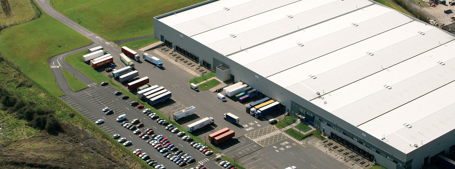 IPUT completes largest Dublin logistics leasing deal since 2010 IPUT