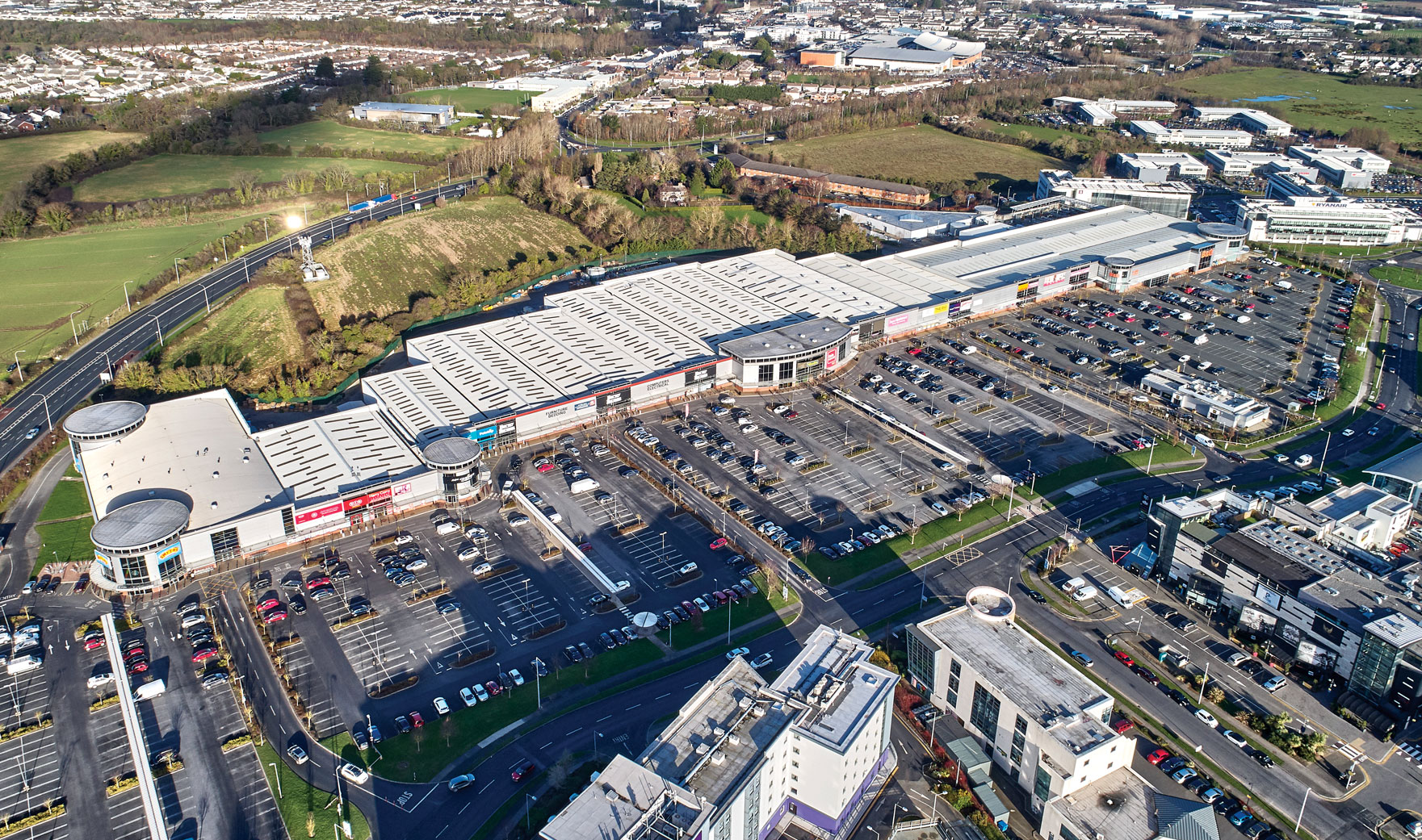 Phase 1 Airside Retail Park Iput