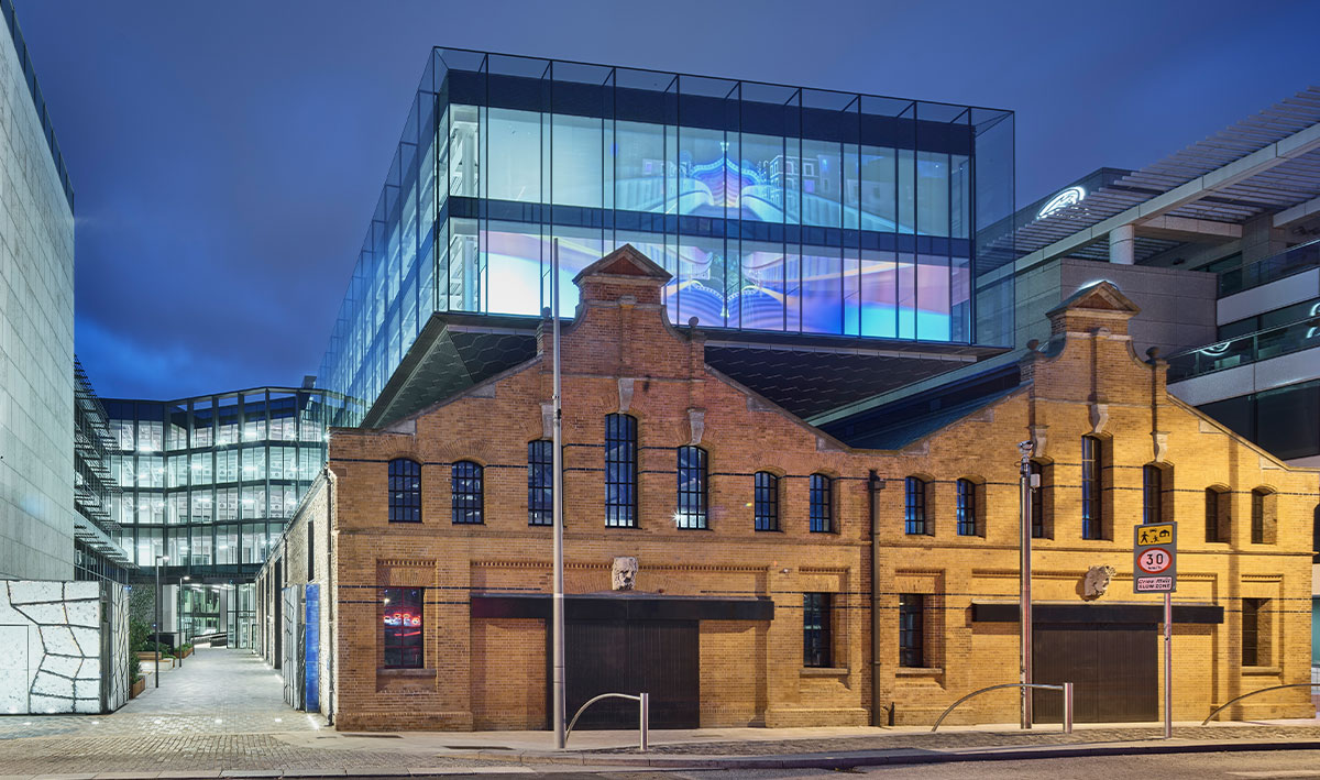 Tropical Fruit Warehouse IPUT