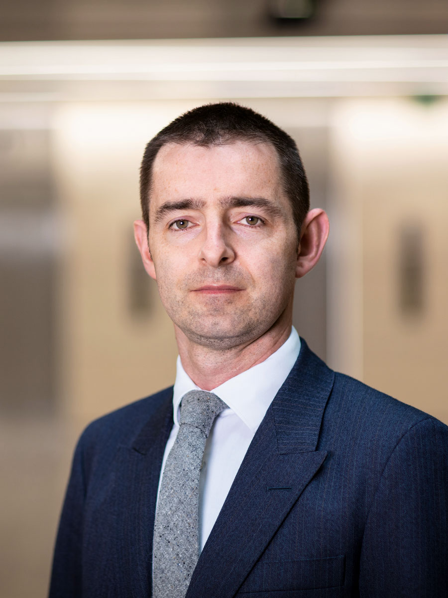 Richard Latchford IPUT